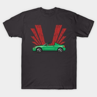 Green Sol T-Shirt